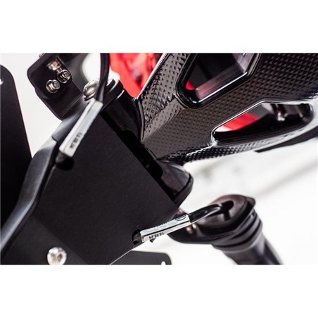 PORTAMATRÍCULAS DUCATI MULTISTRADA V4 2025 / V4 RALLY 2023- PORTAMATRÍCULAS DUCATI MULTISTRADA V4 2025 / V4 RALLY 2023-